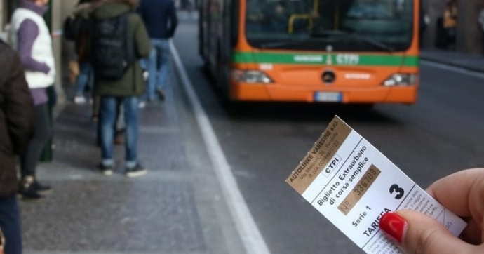 Portoghesi sui bus, la pacchia è finita