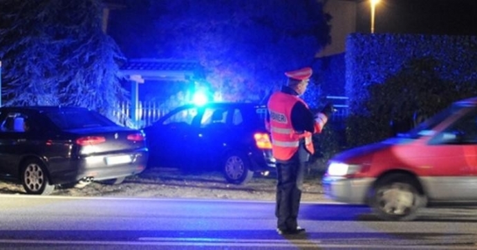 Posti di blocco in mezza città
Non è il momento di sgarrare