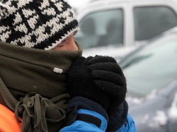 Preparate guanti e sciarpone
A Varese arriva l’inverno vero
