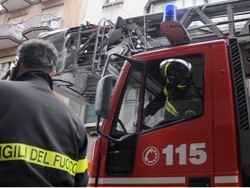Presepe in cortocircuito
Intossicata una pensionata