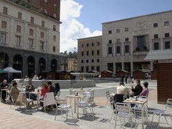 Primavera fino alla festa del papà
E termometro fino a venti gradi