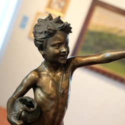 Quei “misteri” del Palazzo
svelati dall’arte low cost