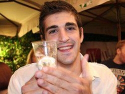 Raccolta fondi per Mario
alla “Festa del Rugby”