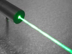 Laser, gioco crudele anti cani: “accecarli” per farli abbaiare