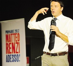 Renzi ha deciso: vado a Varese
Ma la scuola rimane top secret