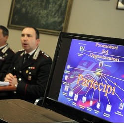 Rete criminale nel Varesotto
Imprenditori  taglieggiati