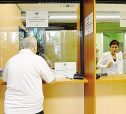 Risonanze e visite “by night”
Il test al Circolo ha funzionato