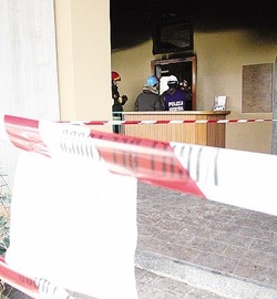 Rogo alle Bettole, altri misteri
Server a casa di un’impiegata