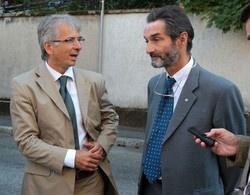 Roma si muove per il carcere
I vigili cedono la sede ai Miogni?