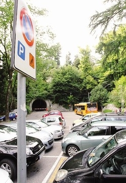 Sacro Monte, ci sono i soldi
Il maxiparcheggio si farà