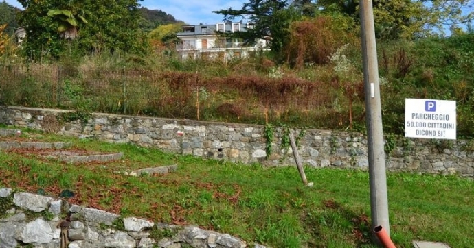 Sacro Monte: spunta il cartello pro-park