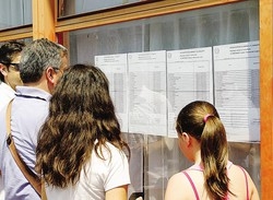 Salvemini, nove bocciati in prima
«Una scelta per il bene dei ragazzi»