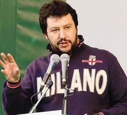Salvini non fa il botto a Varese
Lega divisa e indipendentista
