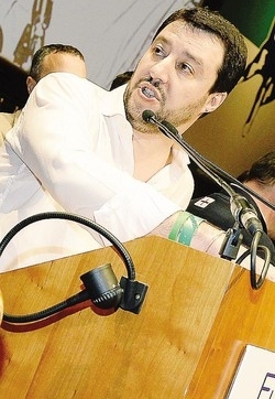 Salvini pronto al boicottaggio
«Il caro-casello uccide il Nord»