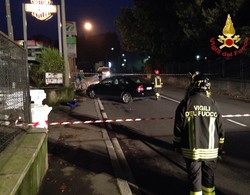 Schianto in via Dalmazia
Grave il conducente
