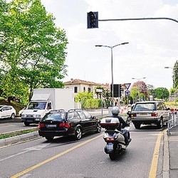 Semafori in viale Europa? 
Serviranno ai pedoni