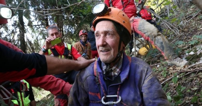 «Sono angeli, m’hanno salvato la vita»