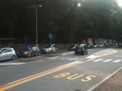 Sono ripartite le scuole
E il traffico è andato in tilt