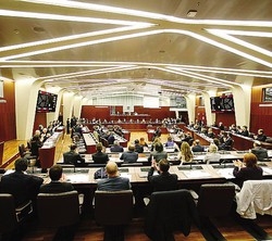 Spese pazze in Regione
Sotto inchiesta 3,5 milioni