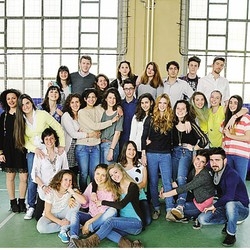 Studenti con midollo
E Admo gira lo spot al Cairoli