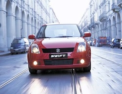 Swift Suzuki, nuova versione con più cavalli