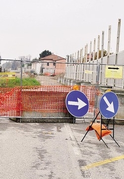 Tanta gomma e poco ferro 
E Varese è sul binario morto
