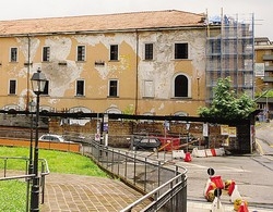 Teatro nell’ex caserma? 
Forse non più