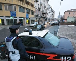 Tenta il furto di un motorino
Incastrato in piazza Repubblica