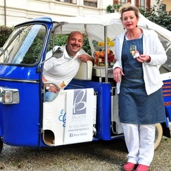 Torna il caldo, riapre il Buosi
Il gelato più amato dai varesini