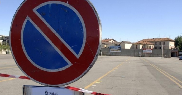 «Tre euro per parcheggiare in un deserto»