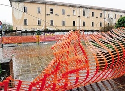 Tre idee per piazza Repubblica
Via il rettorato. Il teatro è sicuro