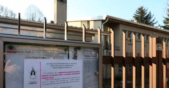 Tre volte al freddo in 15 giorni I guasti perseguitano i bimbi