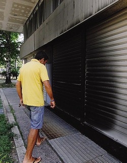 Troppi garage in fiamme, 
C’è l’ipotesi del piromane
