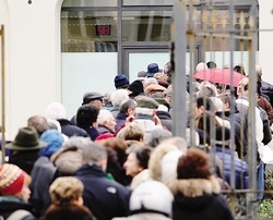 Ultimo assalto ai Caf per l’Imu
Incubo per versare… 12 euro