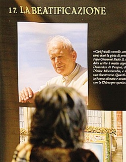 Un esercito di volontari per Wojtyla
E per accogliere centomila fedeli