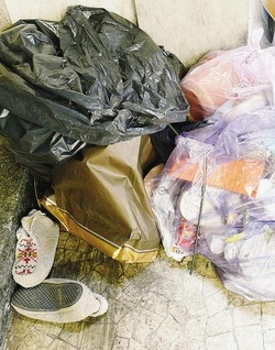 Un lunedì nero per la monnezza
Tre le discariche a cielo aperto
