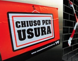 Un miliardo meno per le famiglie
Rischio usura anche in casa