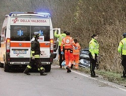 Un pranzo in famiglia 
Le ultime ore di felicità
prima della tragedia