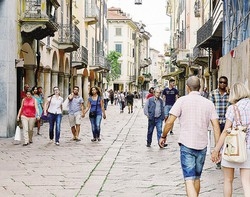 Un’altra rivoluzione a Varese
Arrivano i tre big del “low cost”