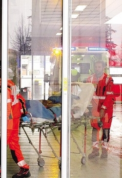 «Va migliorato ma curano bene»
I malati difendono il loro ospedale