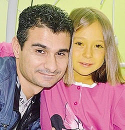Valentina è pronta al trapianto
E Varese le ha ridato la speranza