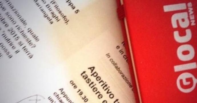 Varese capitale della cultura digitale
È Glocalnews-time tra attualità e corsi