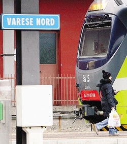 Varese-Milano: treno batte auto
Pendolari senza scelta. Gli altri sì