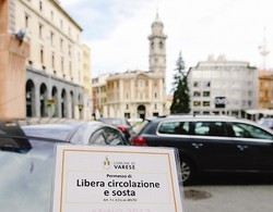 Varese, Palazzo-lumaca
Che fine hanno fatto i pass rosa?