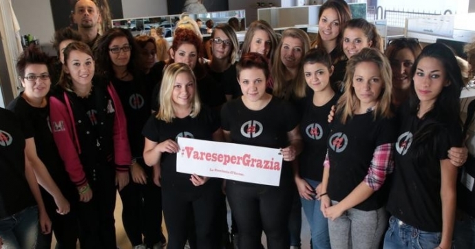 Varese per Grazia
E Grazie Varese