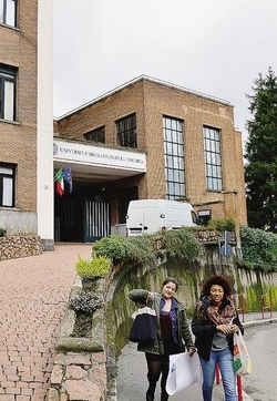 Varese perde 5mila libri 
della collezione Làbus-Pullé