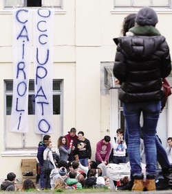 Varese, sabato a casa 
gli   studenti dicono «no»