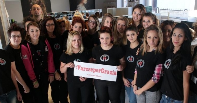 #VareseperGrazia: siamo sempre di più