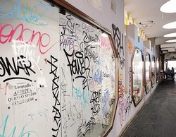 Varesini pronti a ripulire i muri
«Ma pene severe per i vandali»