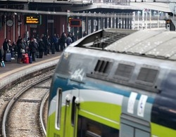 Venerdì nero in treno Sciopero e disagi in vista